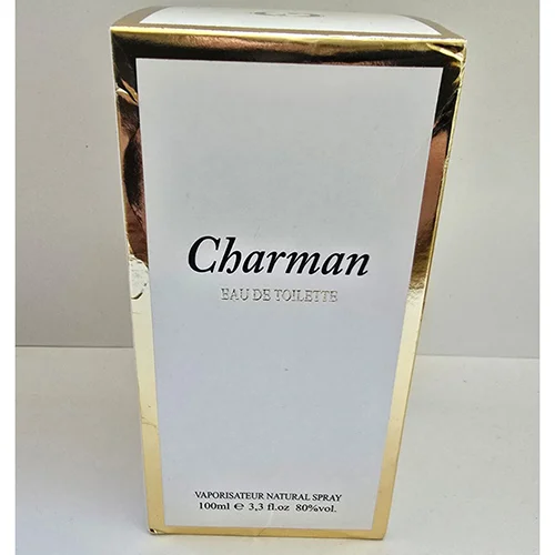 COMIN — Charman