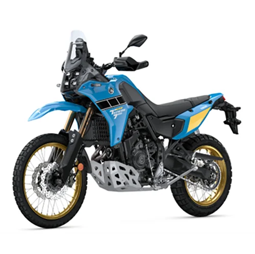 Yamaha — XTZ690 (Ténéré 700 Rally)