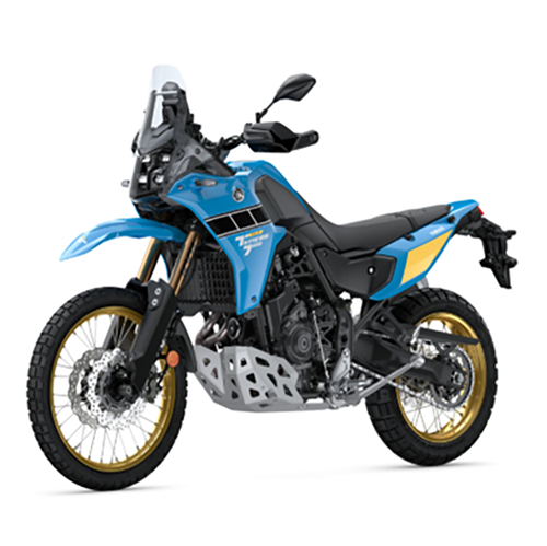 Yamaha — XTZ690 (Ténéré 700 Rally)