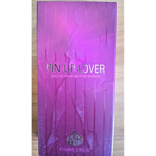 REAL TIME — Pin Up Lover