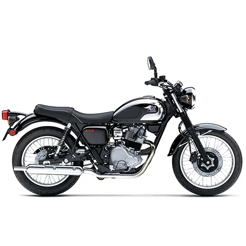 Kawasaki — MEGURO S1, W230