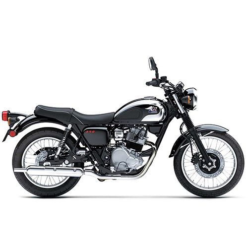 Kawasaki — MEGURO S1, W230