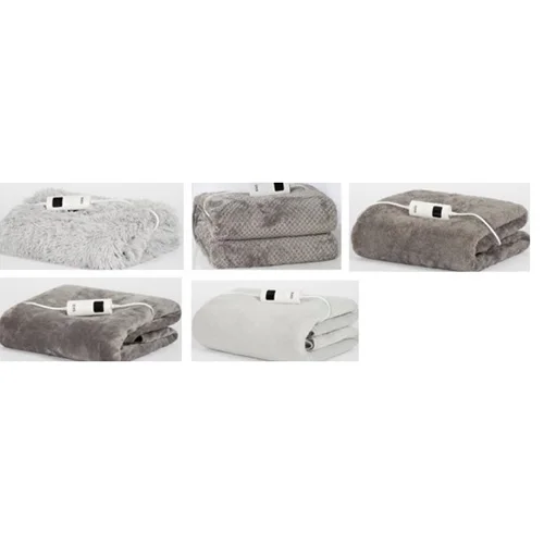 Online Home Shop — Electric Over Blanket (5 Styles)