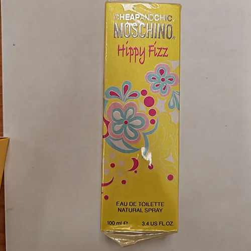 Moschino — Híppy Fízz