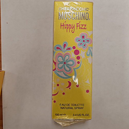 Moschino — Híppy Fízz