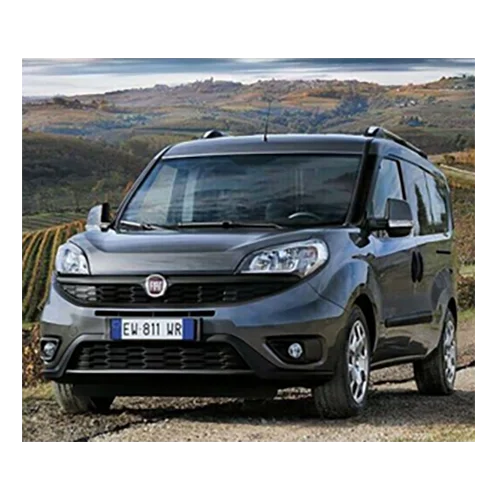 Fiat — Doblo, Ulysse