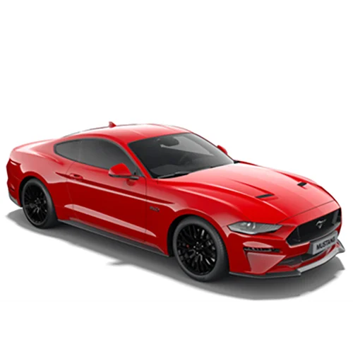 Ford — Mustang
