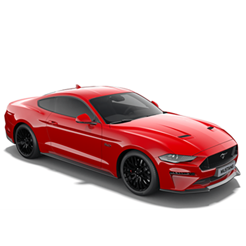 Ford — Mustang