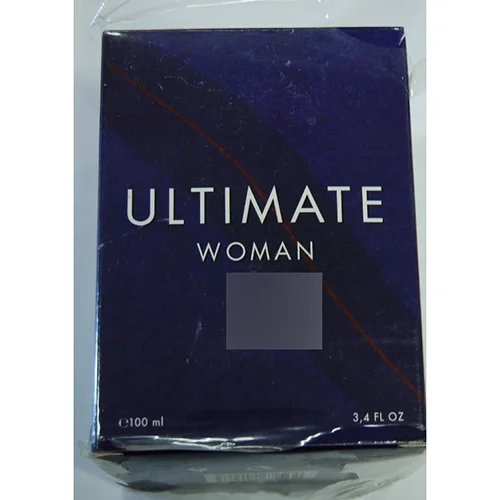 Jamè Parfum — ULTIMATE WOMAN