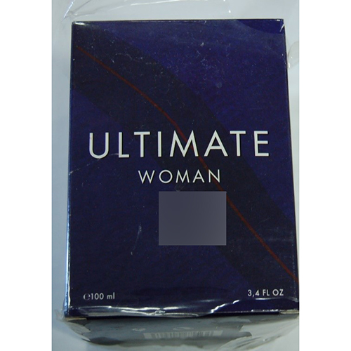 Jamè Parfum — ULTIMATE WOMAN