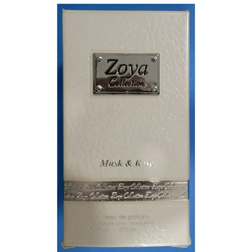 Zoya Collection — Musk & Rose