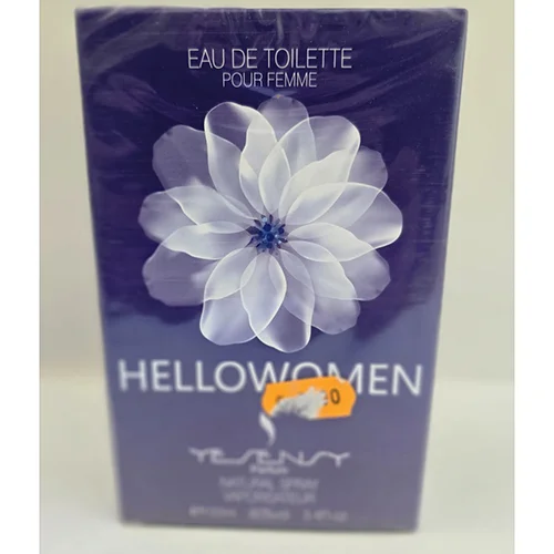 Yesensy Parfum — Hellowomen