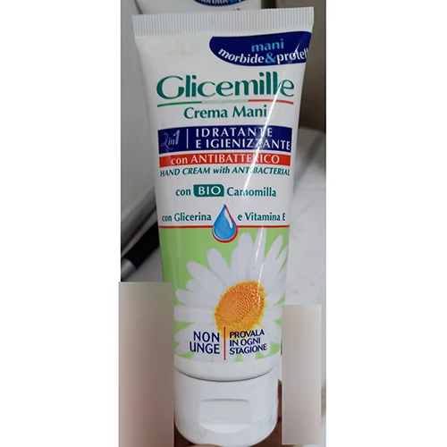 GLICEMILLE — Idratante e igienizzante con antibatterico