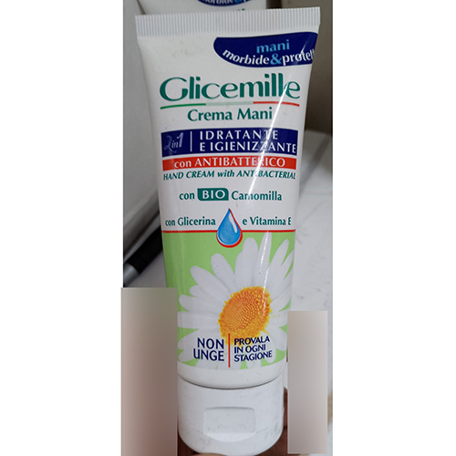 GLICEMILLE — Idratante e igienizzante con antibatterico