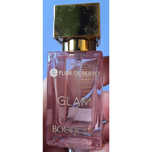 Flor de Mayo — Glam