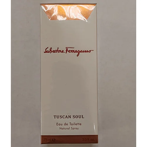 Salvatore Ferragamo — Tuscan Soul