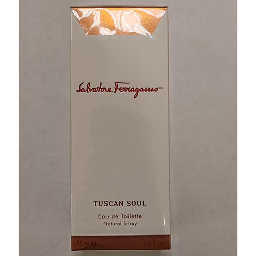 Salvatore Ferragamo — Tuscan Soul