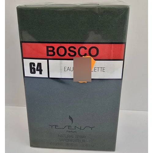 Yesensy Parfum — Bosco