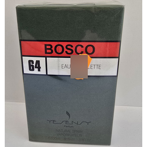 Yesensy Parfum — Bosco