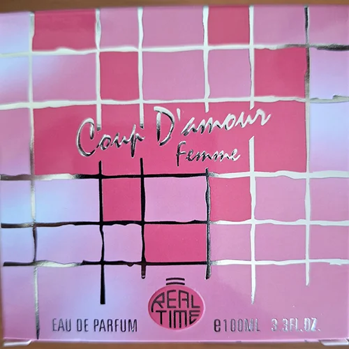 REAL TIME — Coup 'Amour