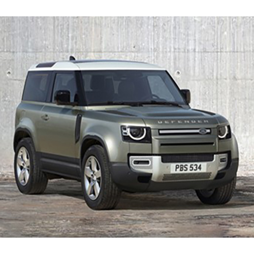 Land Rover — Defender