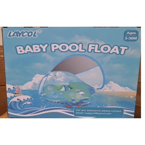 Laycol — Baby Pool Float