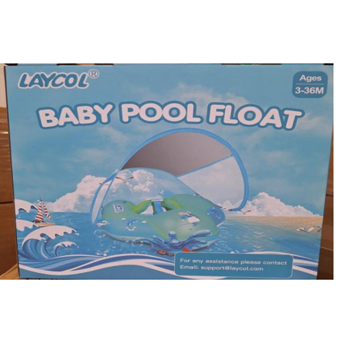 Laycol — Baby Pool Float