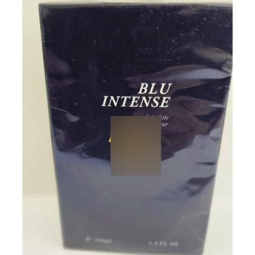 Jamè Parfum — Blu intense