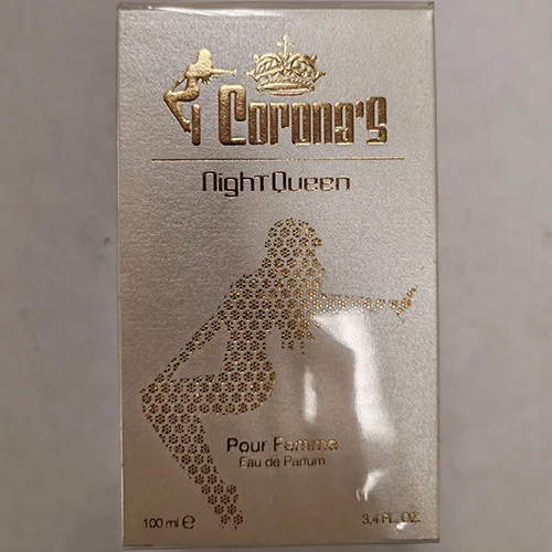 Corona's — Night Queen