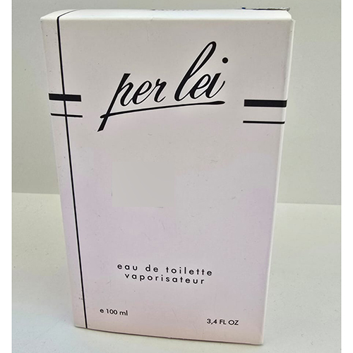 Jamè Parfum — Per lei