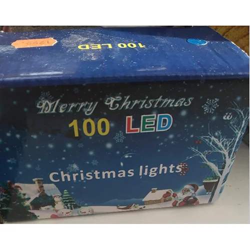 Christmas lights
