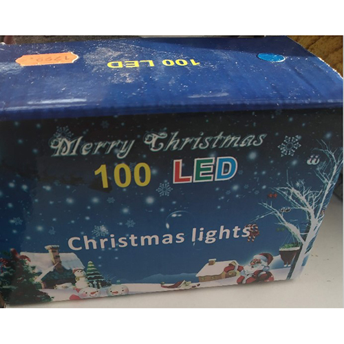 Christmas lights