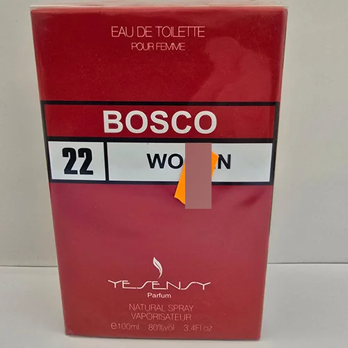 Yesensy Parfum — Bosco women
