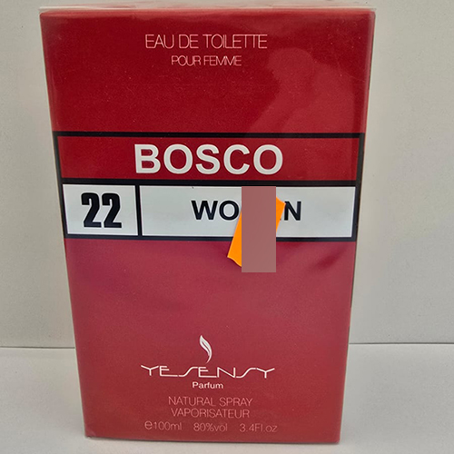 Yesensy Parfum — Bosco women