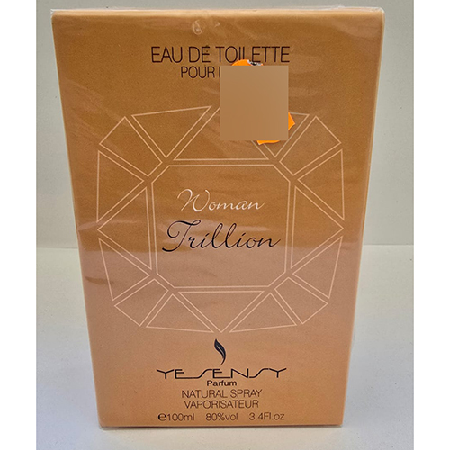 Yesensy Parfum — Woman trillion