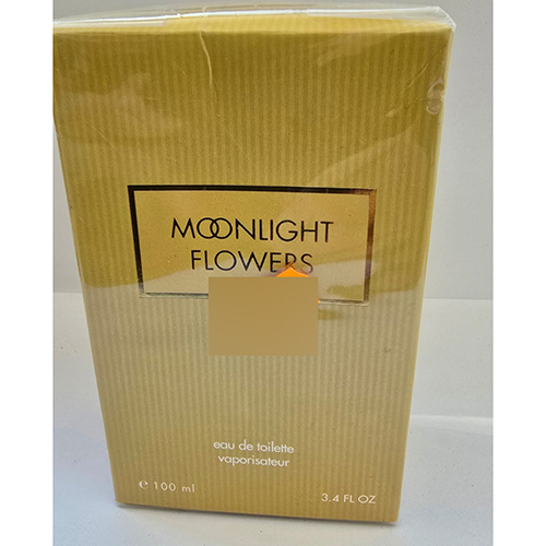 Jamè Parfum — Moonlight flowers