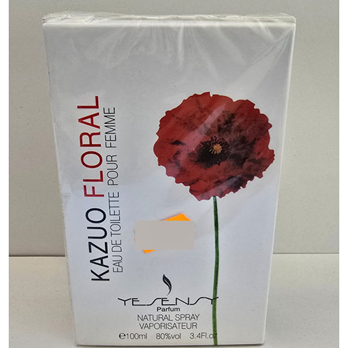 Yesensy Parfum — Kazuo Floral