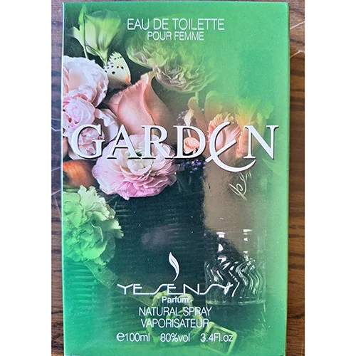 YESENSY — Garden