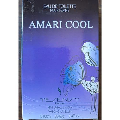 YESENSY — Amari Cool