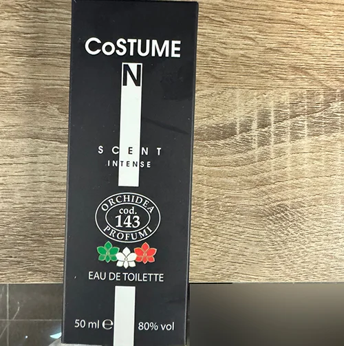 Orchidea Profumi — Costume N cod. 143