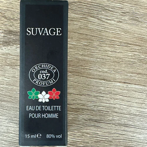 Orchidea Profumi — Suvage  cod.037