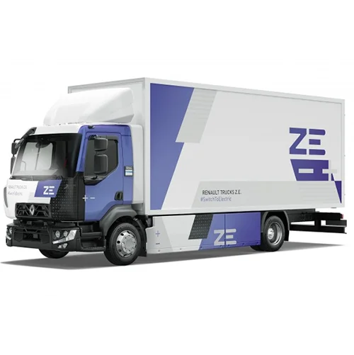 Renault Trucks — D ZE/DWIDE ZE