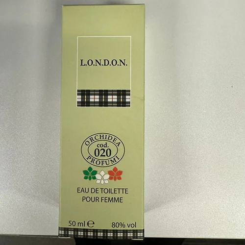 Orchidea Profumi — L.O.N.D-O.N. cod 20