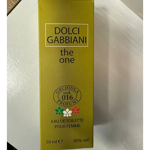 Orchidea Profumi — Doci Gabbiani The one cod.016
