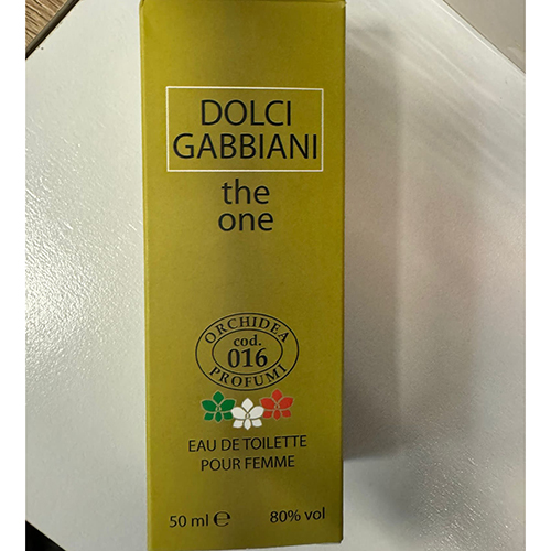 Orchidea Profumi — Doci Gabbiani The one cod.016