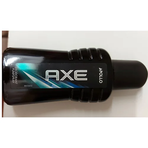 Axe — Apollo