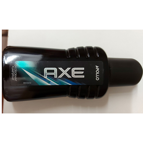 Axe — Apollo