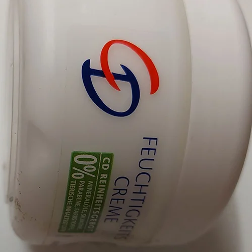 CD — Feuchtigkeits creme