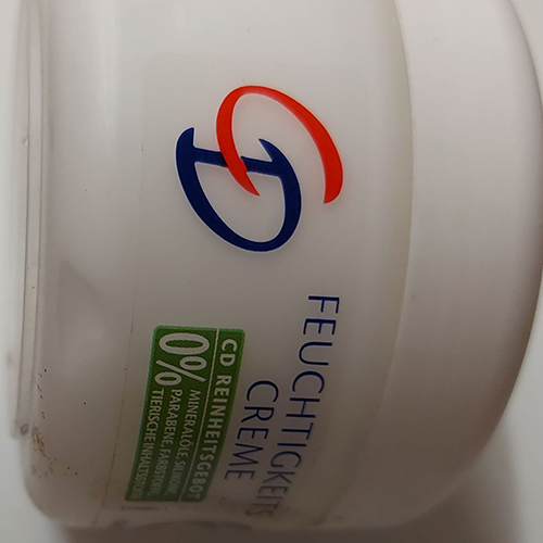 CD — Feuchtigkeits creme