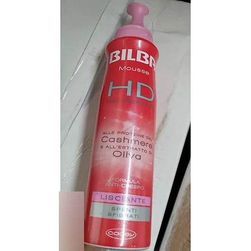 Cadey — Bilba mousse HD